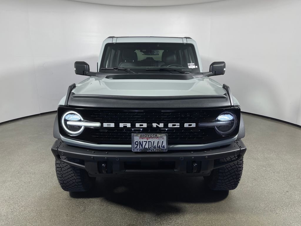 Used 2022 Ford Bronco Wildtrak AWD/4WD image 8