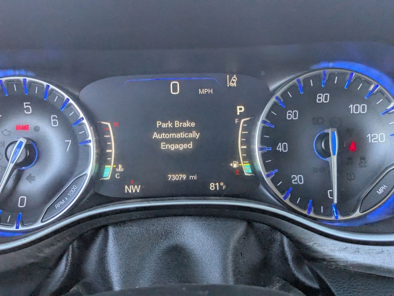 Used 2023 Chrysler Pacifica Touring-L FWD image 27