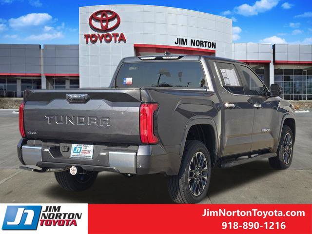 New 2026 Toyota Tundra Limited AWD/4WD image 6