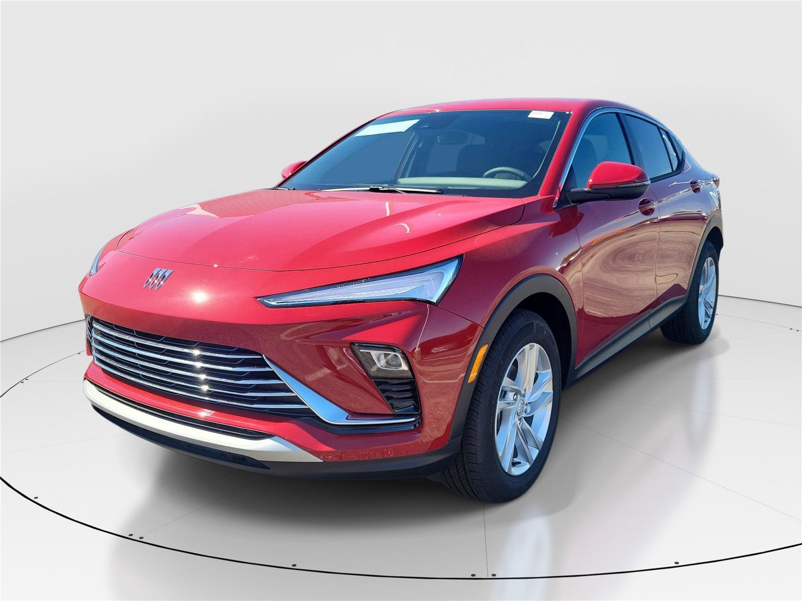 New 2026 Buick Envista Preferred w/ Convenience I Package image 2