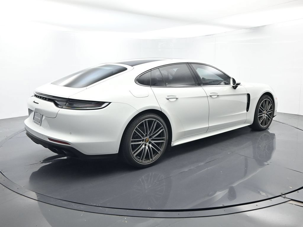 Certified 2023 Porsche Panamera Platinum Edition RWD image 15