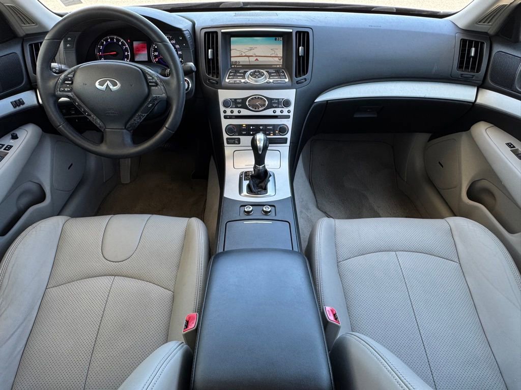 Used 2009 INFINITI G37 Journey w/ Premium Pkg RWD image 12