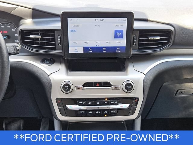 Used 2023 Ford Explorer XLT AWD/4WD image 26