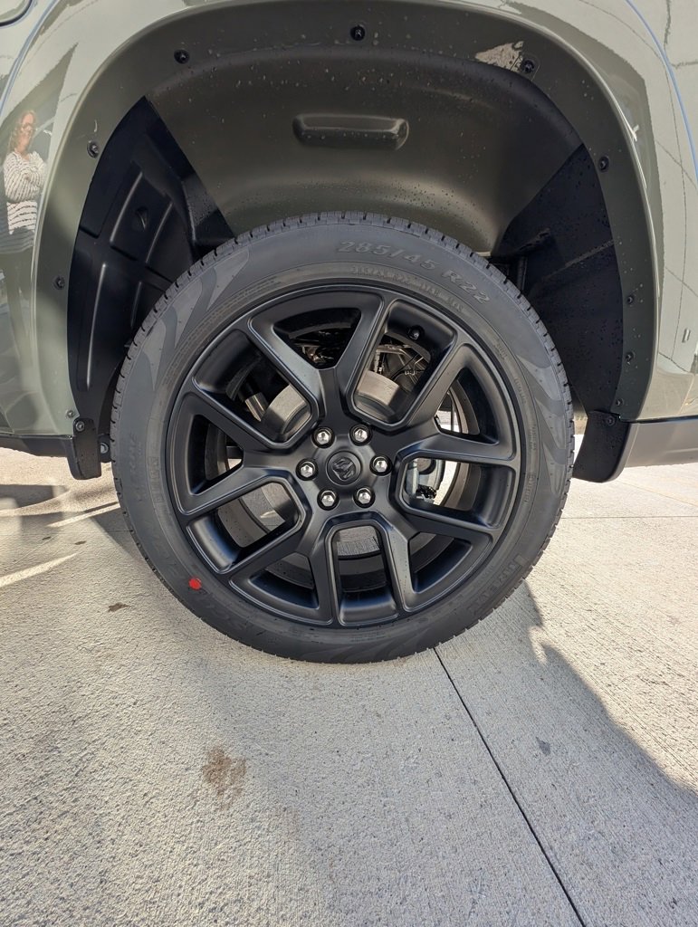 New 2026 RAM 1500 Laramie w/ Night Edition image 43