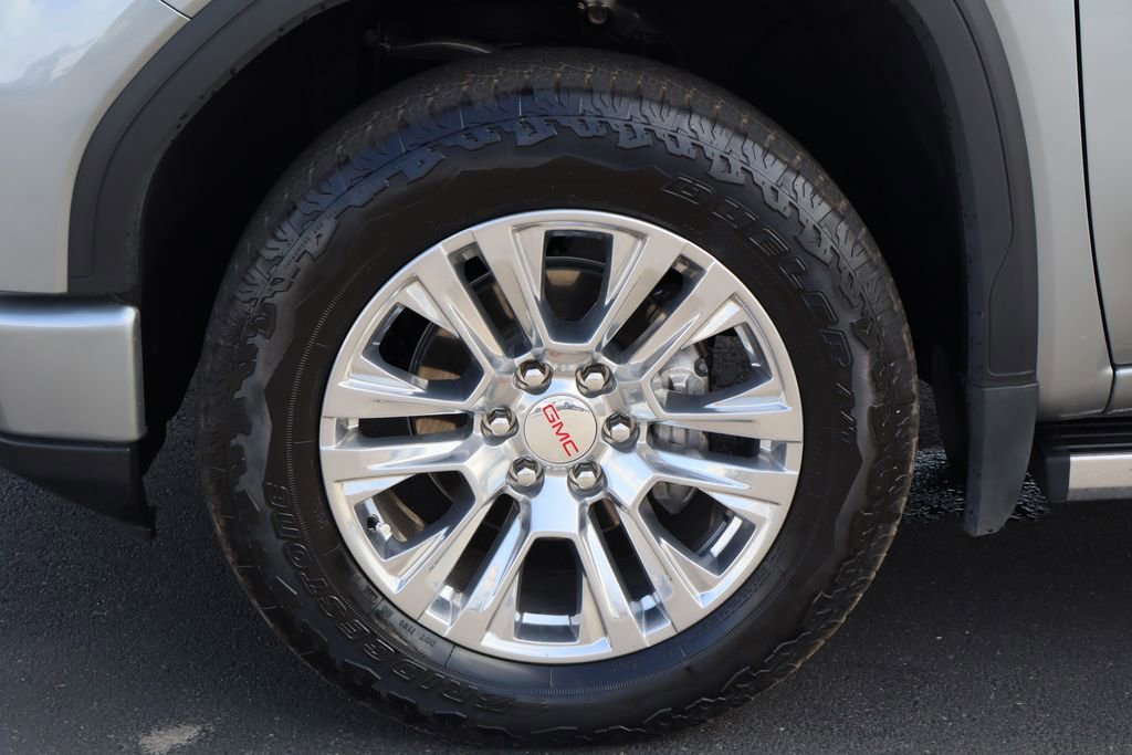 Used 2023 GMC Sierra 1500 Denali w/ Technology Package image 32