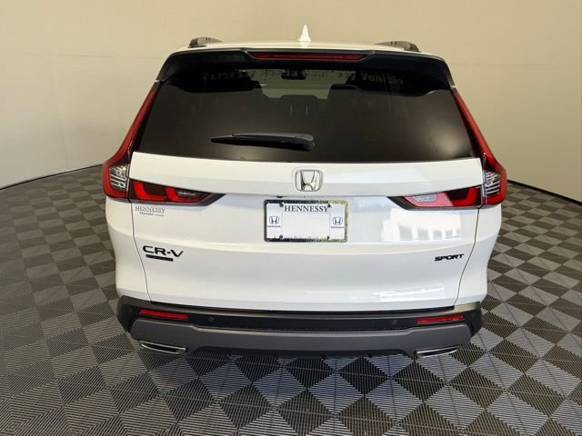 Used 2026 Honda CR-V Sport-L image 5