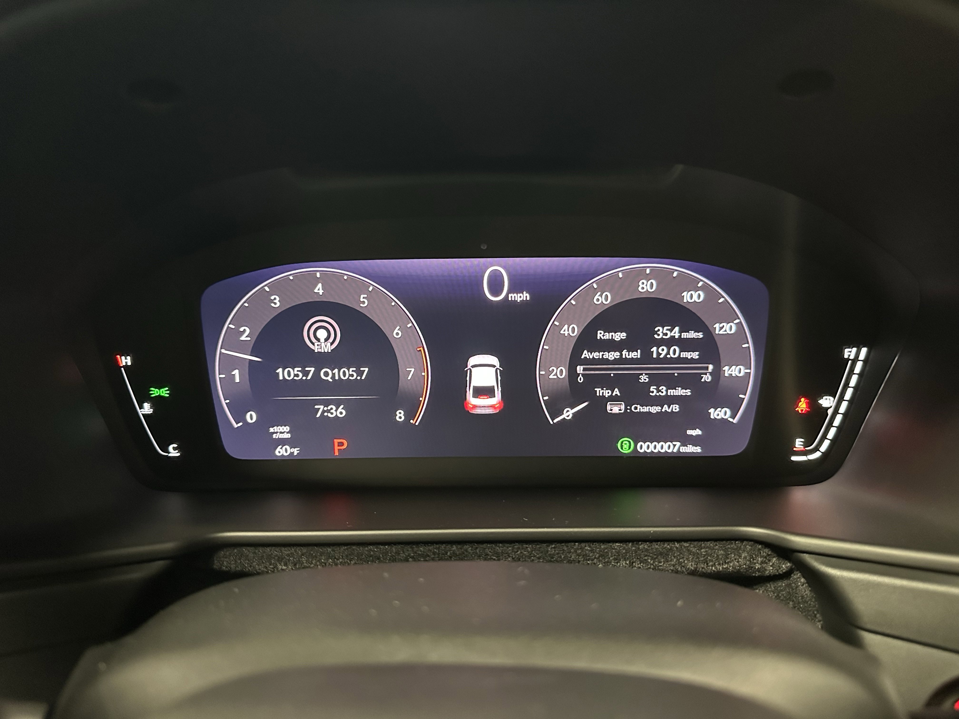 New 2025 Honda Accord SE image 10