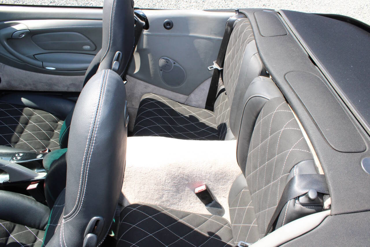 Used 2003 Porsche 911 Carrera 4 image 27