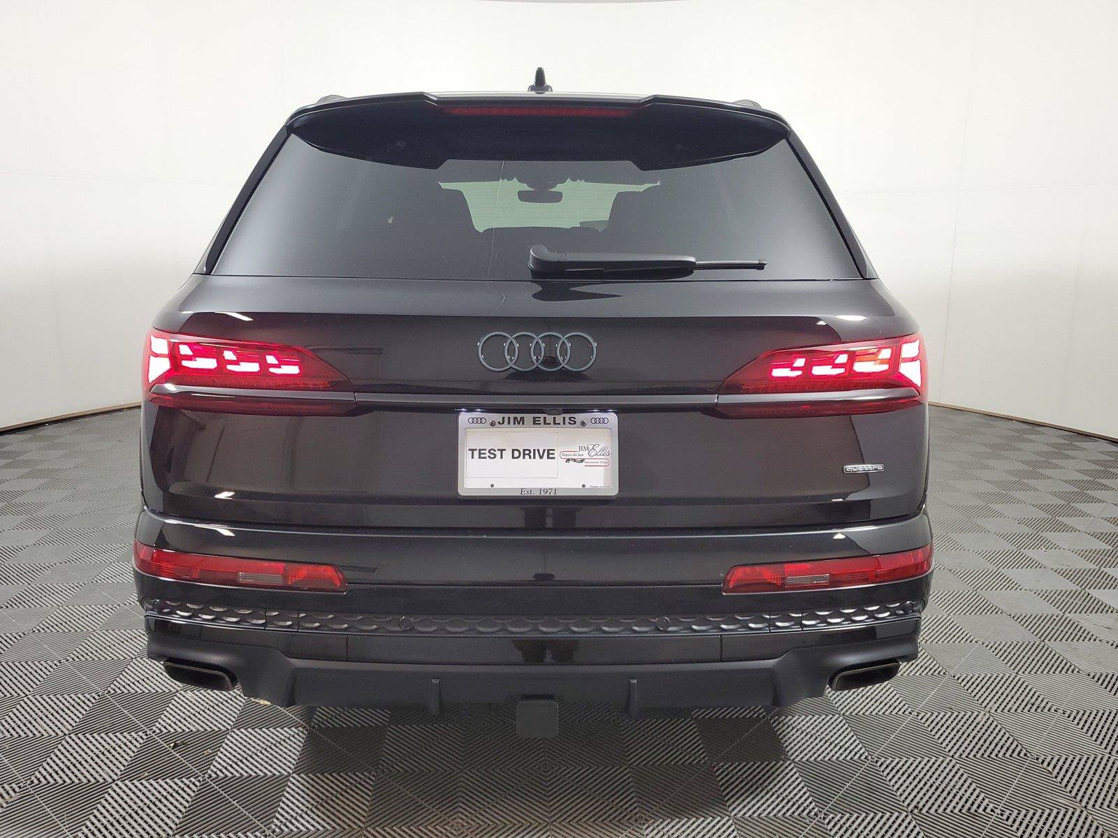 New 2026 Audi Q7 3.0T Prestige AWD/4WD image 5
