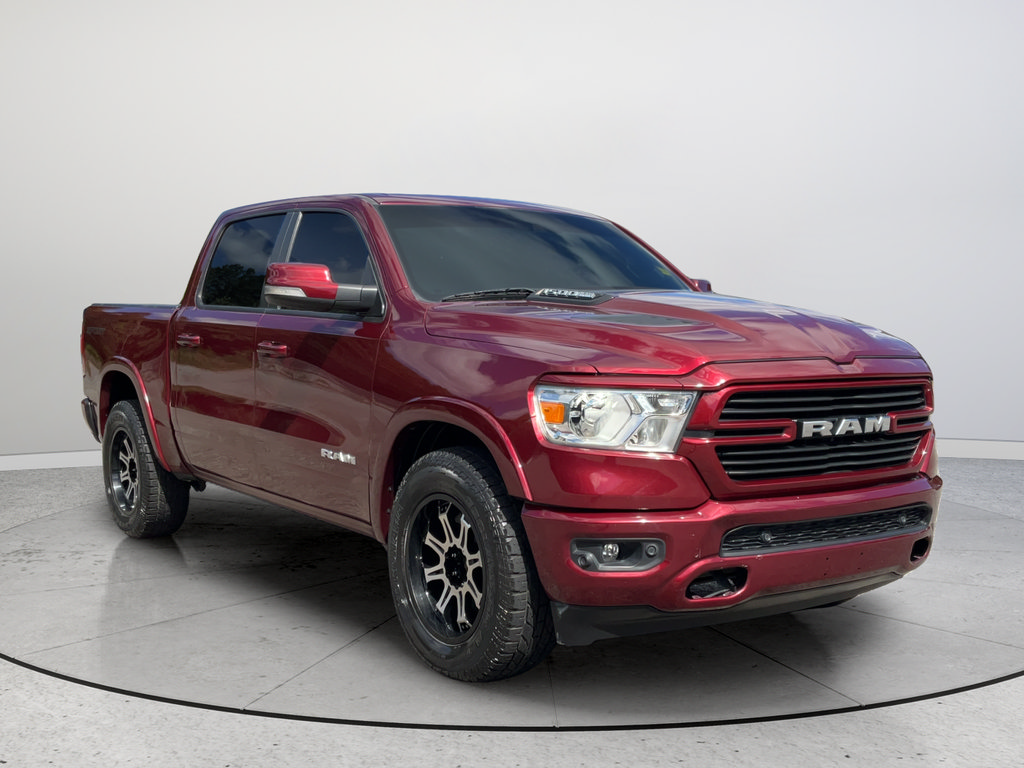 Used 2022 RAM 1500 Laramie w/ Sport Appearance Package
