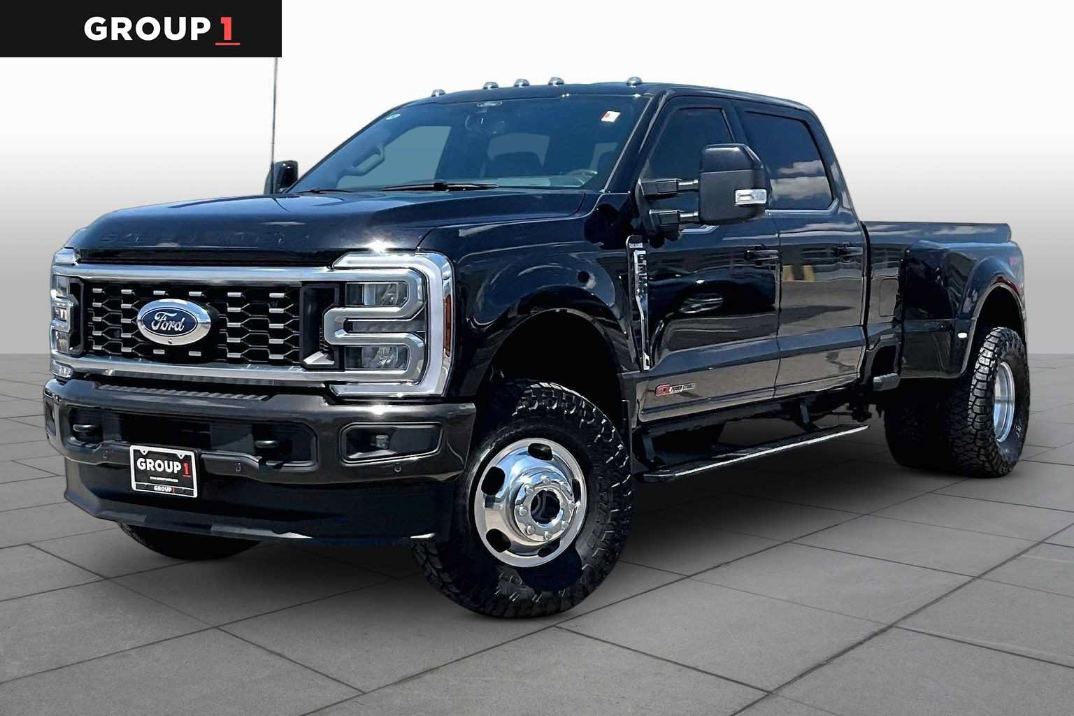 Certified 2025 Ford F350 King Ranch AWD/4WD video 1