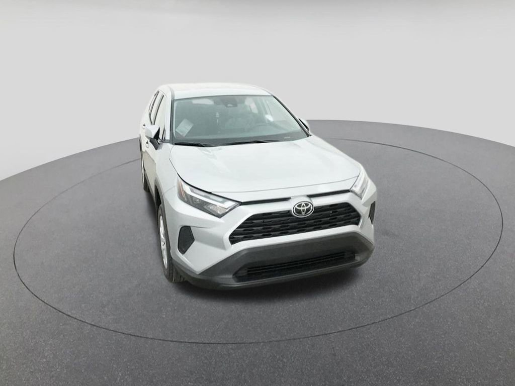 New 2025 Toyota RAV4 LE image 14