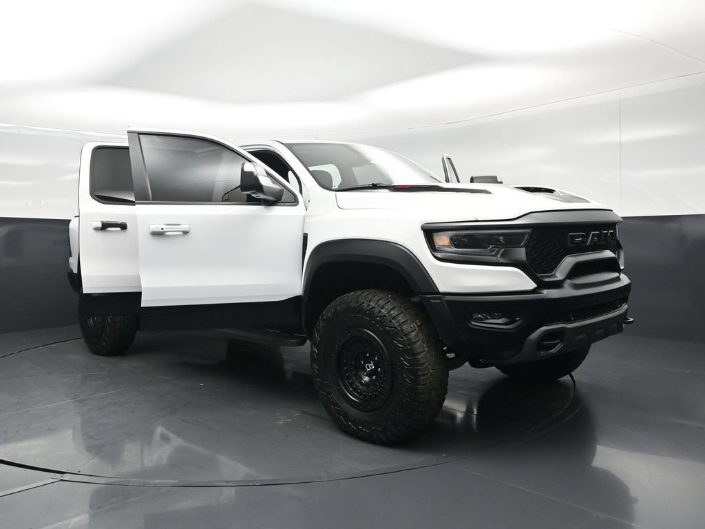 Used 2021 RAM 1500 TRX w/ TRX Level 2 Equipment Group AWD/4WD image 32