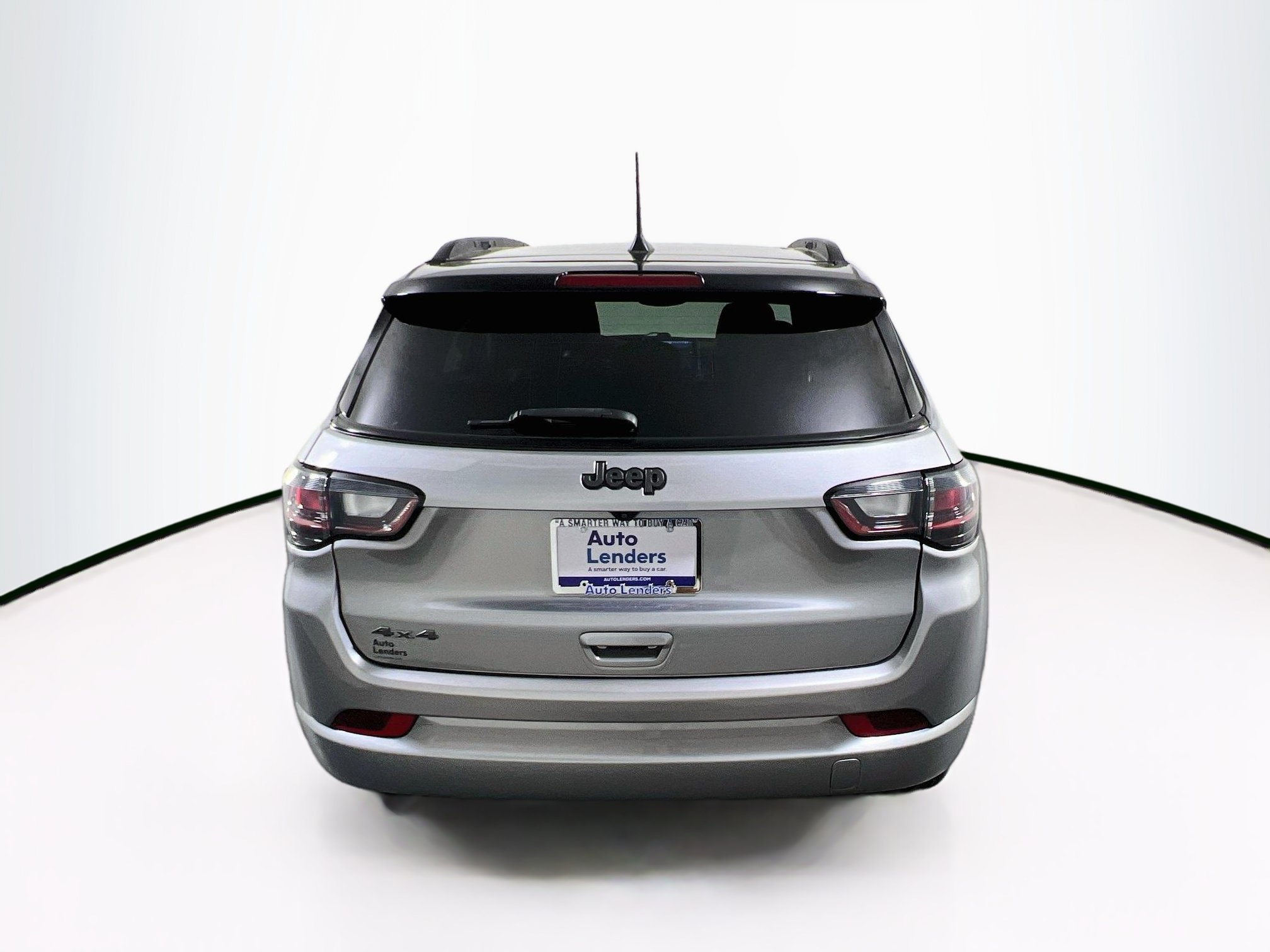 Used 2022 Jeep Compass High Altitude AWD/4WD image 6