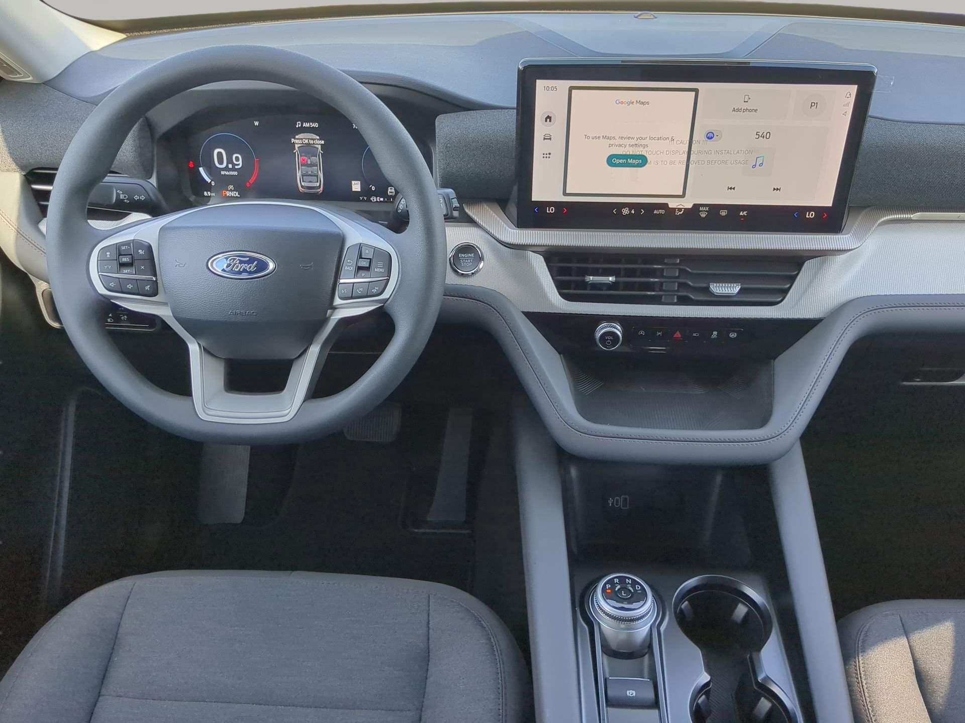 New 2026 Ford Explorer Active RWD image 53