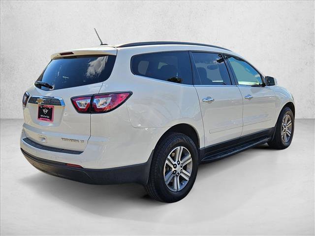 Used 2015 Chevrolet Traverse LT FWD image 5