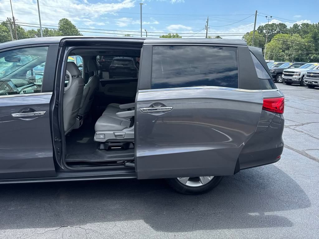 Used 2019 Honda Odyssey EX-L image 18
