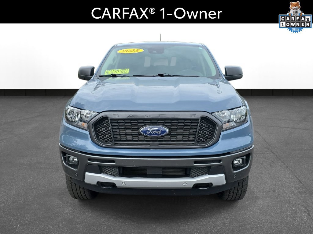 Used 2023 Ford Ranger XLT w/ Equipment Group 302A High AWD/4WD image 2