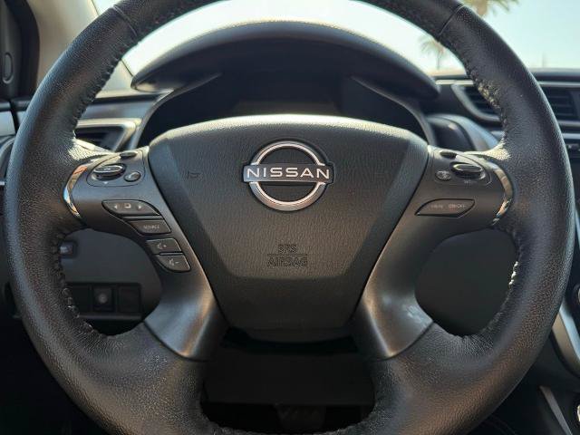 Certified 2024 Nissan Murano SV w/ SV Midnight Edition Package FWD image 23