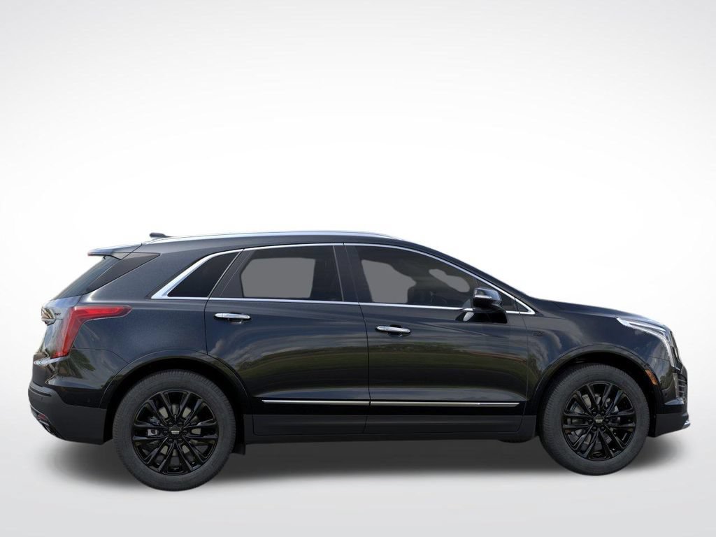 New 2026 Cadillac XT5 Premium Luxury w/ LPO, ONYX Package FWD image 5