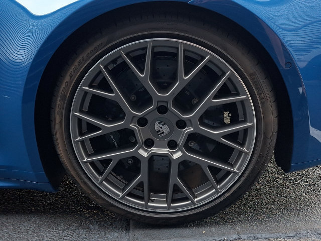 Certified 2025 Porsche 911 Carrera S RWD image 14