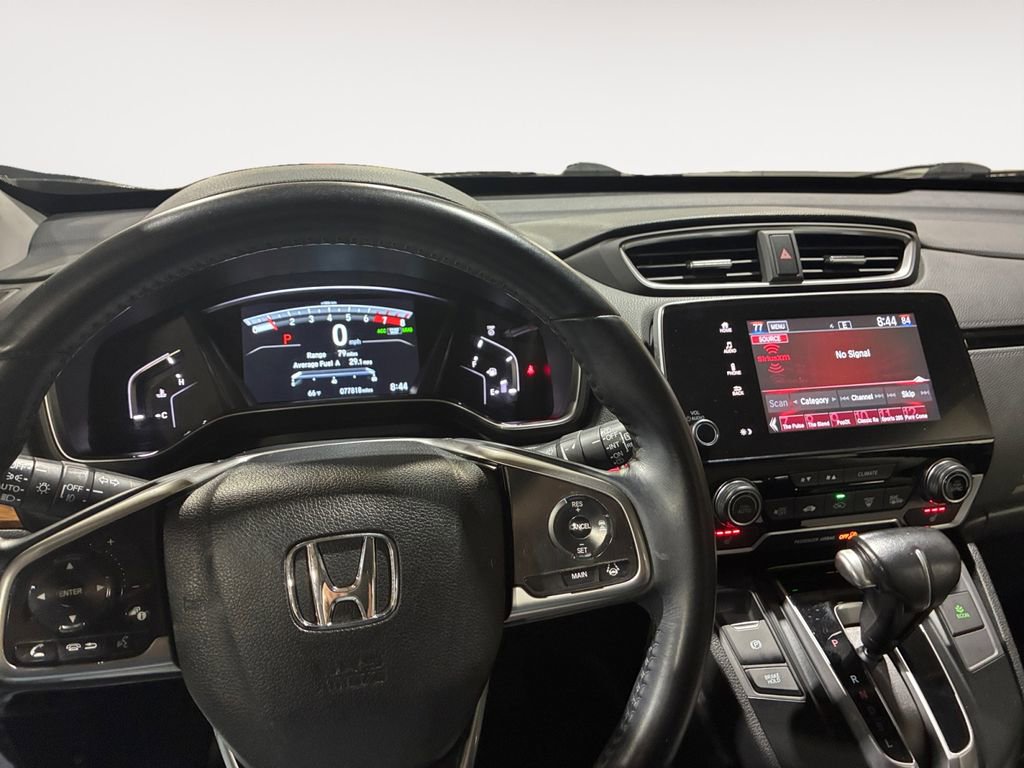 Used 2017 Honda CR-V EX-L image 32