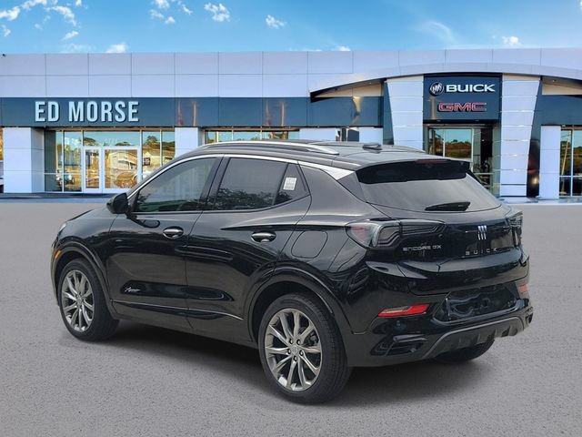 New 2026 Buick Encore GX Avenir w/ Avenir Technology Package FWD image 2