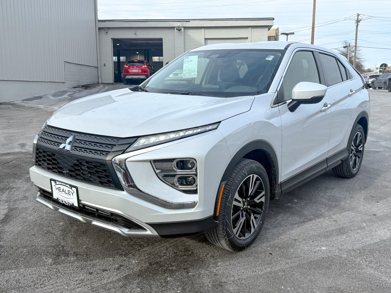 New 2026 Mitsubishi Eclipse Cross SE image 3