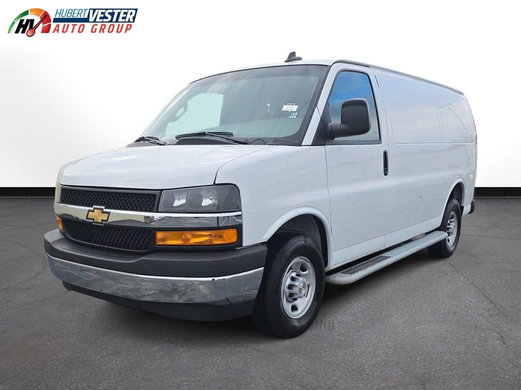 Used 2024 Chevrolet Express 2500 w/ Driver Convenience Package image 2