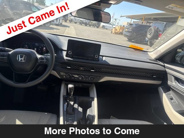 Used 2025 Honda Accord SE image 10