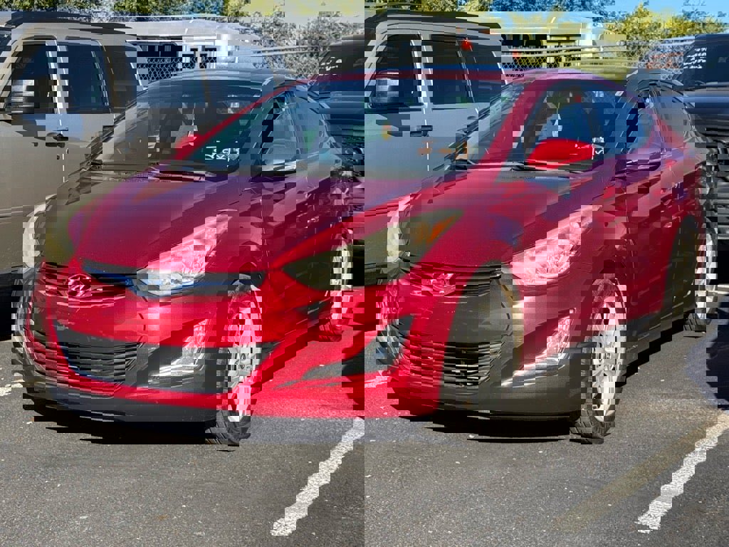 Used 2016 Hyundai Elantra Value Edition