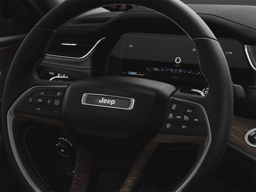 New 2025 Jeep Grand Cherokee L Limited image 12
