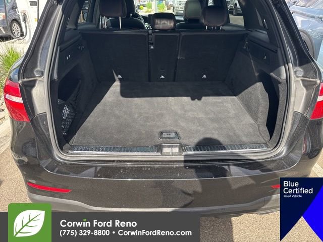 Used 2018 Mercedes-Benz GLC 43 AMG 4MATIC image 9