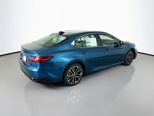 New 2026 Toyota Camry XLE image 7
