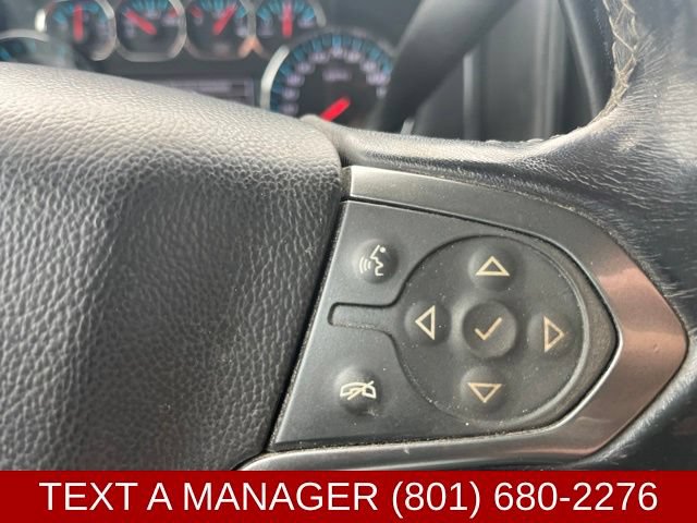 Used 2019 Chevrolet Silverado 3500 LT w/ Custom Sport Edition AWD/4WD image 25