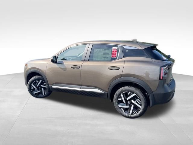 New 2025 Nissan Kicks SV image 5