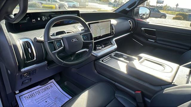 New 2026 Ford Expedition Max Platinum w/ Stealth Appearance Package AWD/4WD image 21