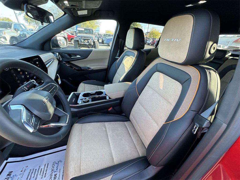 New 2026 Chevrolet Equinox ACTIV image 11