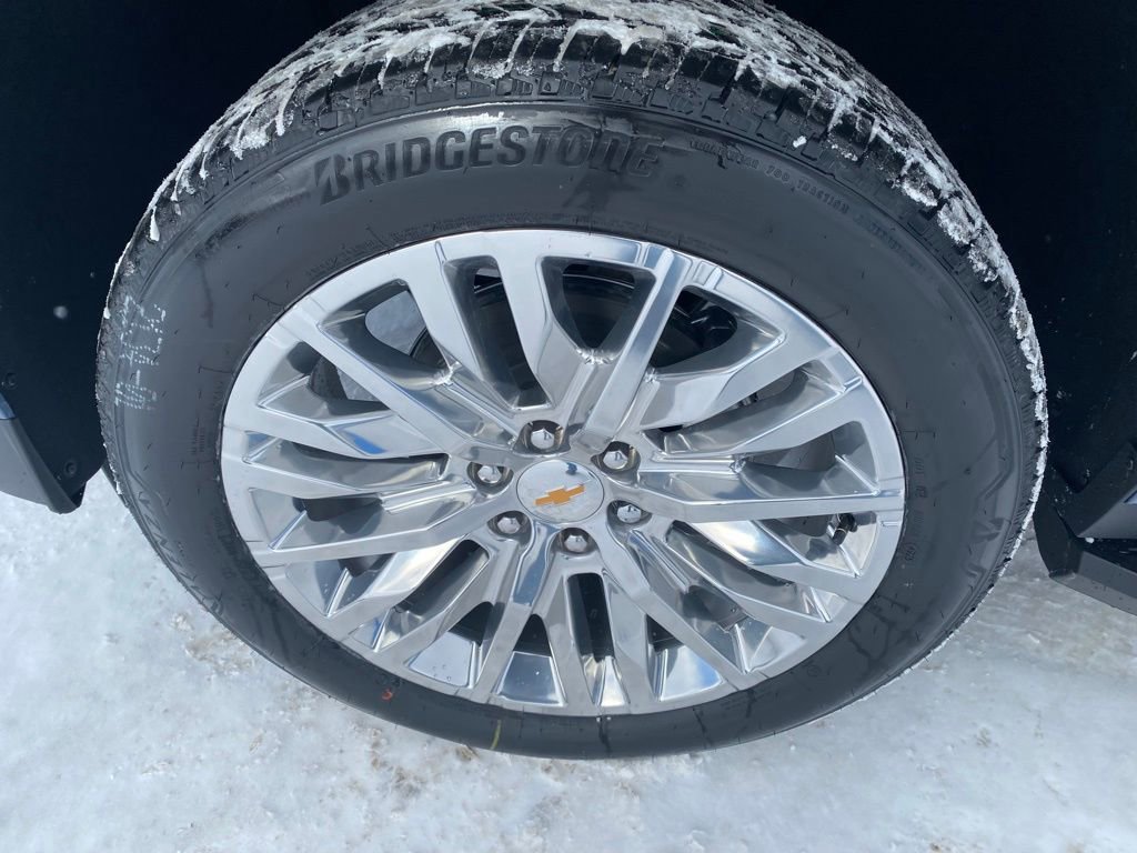 New 2026 Chevrolet Tahoe Premier image 38