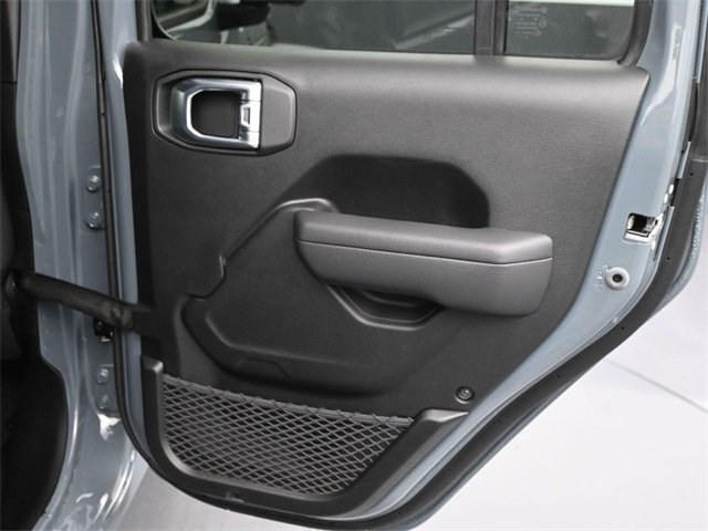 New 2026 Jeep Wrangler Sport S image 13