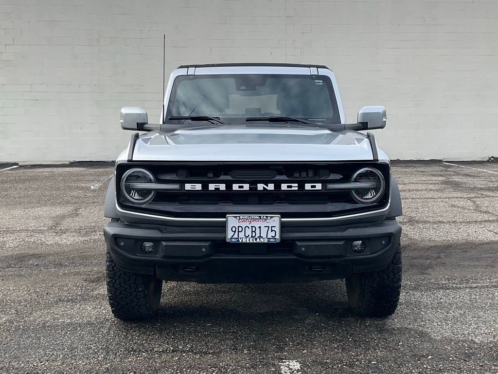 Used 2023 Ford Bronco Outer Banks image 9