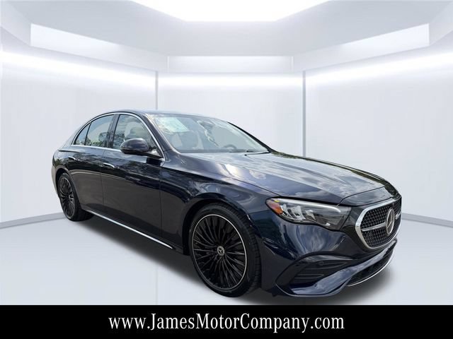 Used 2026 Mercedes-Benz E 450 4MATIC Sedan image 15