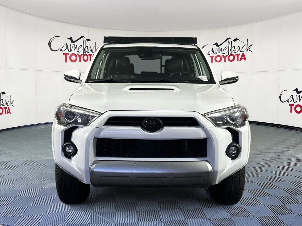 Used 2022 Toyota 4Runner TRD Off-Road Premium AWD/4WD image 3