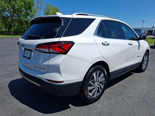 Used 2022 Chevrolet Equinox Premier AWD/4WD image 10