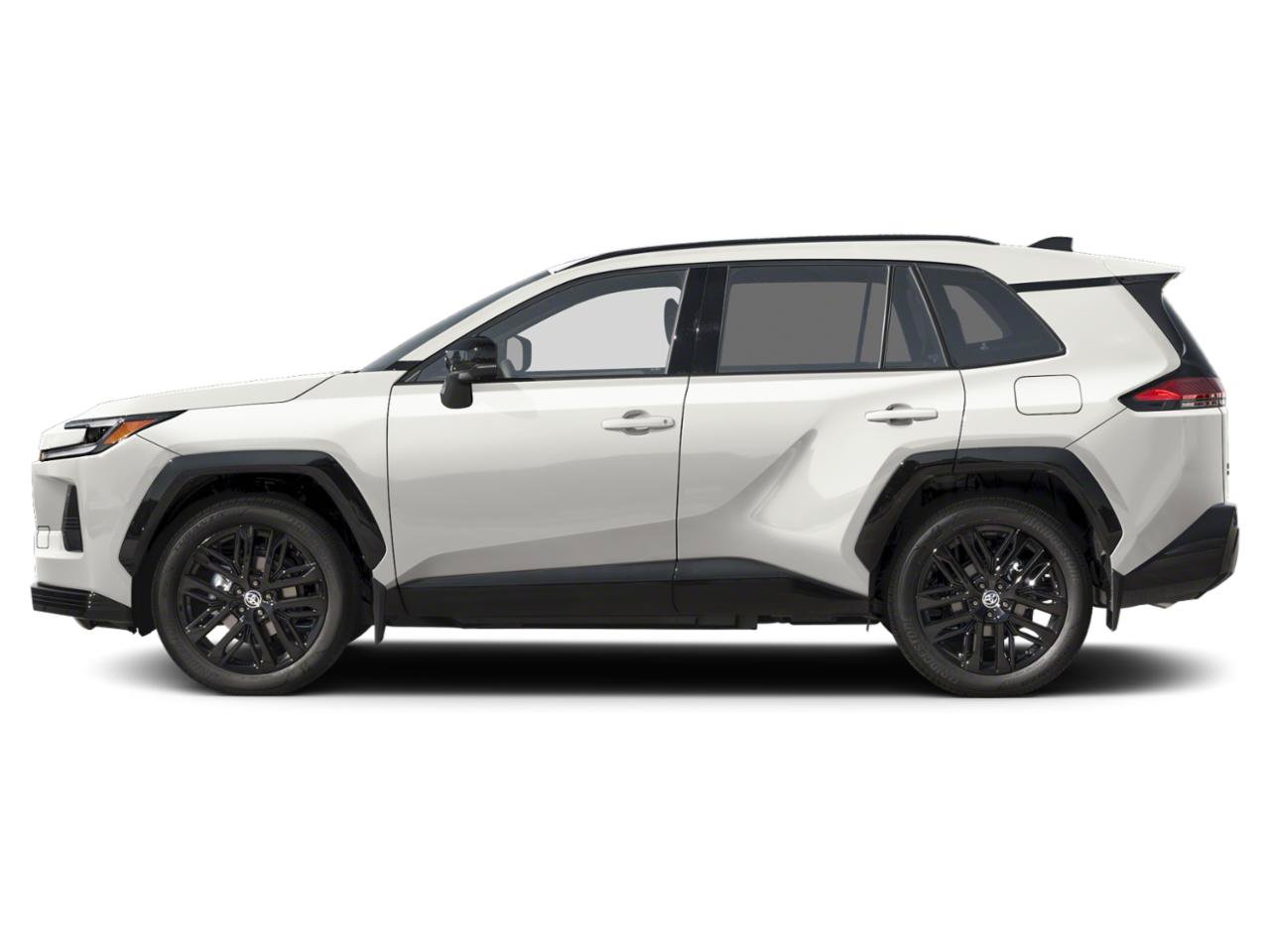 New 2026 Toyota RAV4 SE FWD image 3