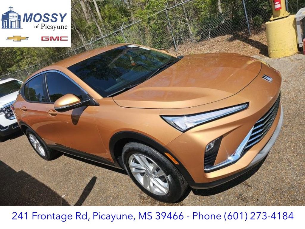 Certified 2025 Buick Envista Preferred video 4