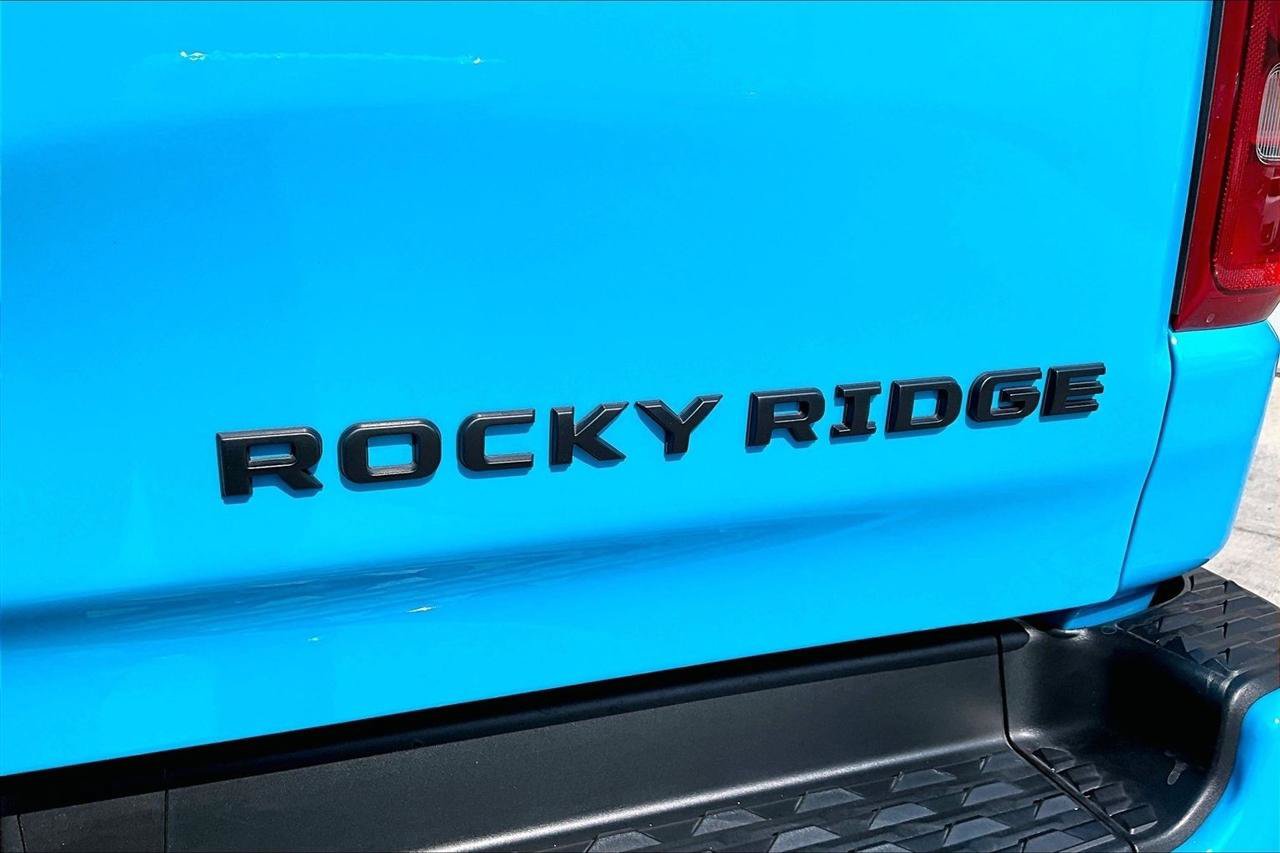 Used 2024 RAM 1500 Laramie AWD/4WD image 26