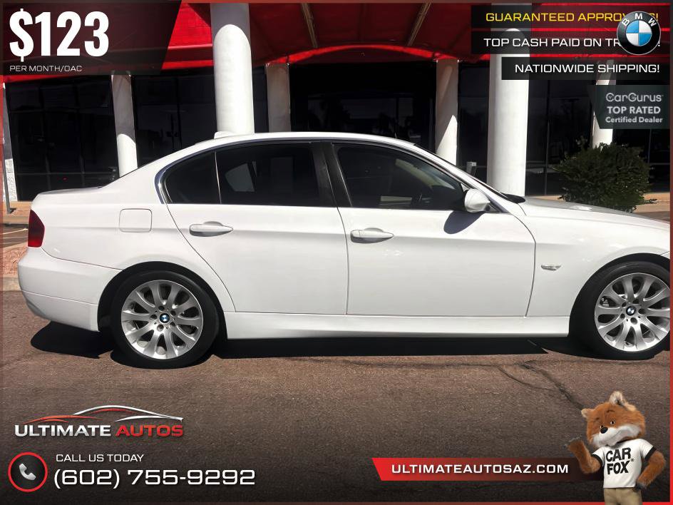 Used 2006 BMW 330i Sedan RWD image 5