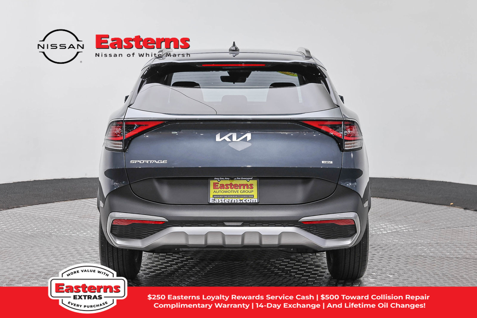 Used 2025 Kia Sportage EX w/ EX Premium Package AWD/4WD image 6