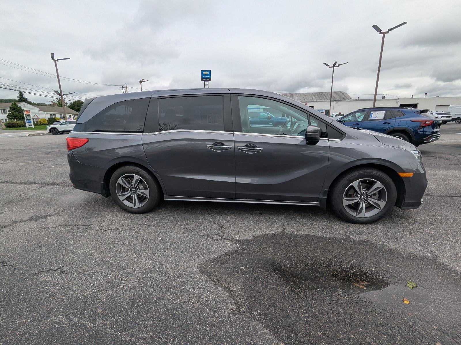 Used 2018 Honda Odyssey Touring image 8